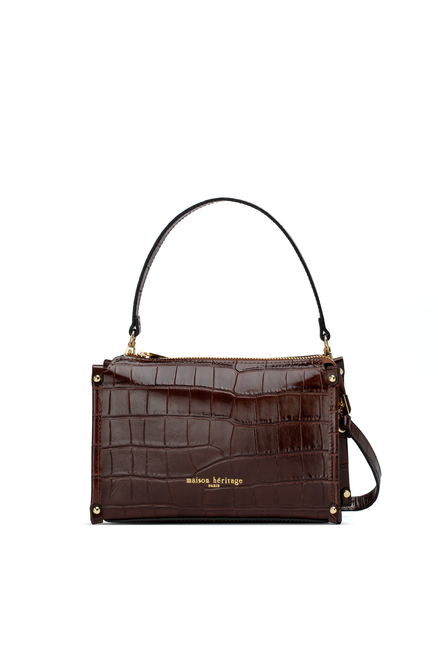 Sac à main - Ombra Marron