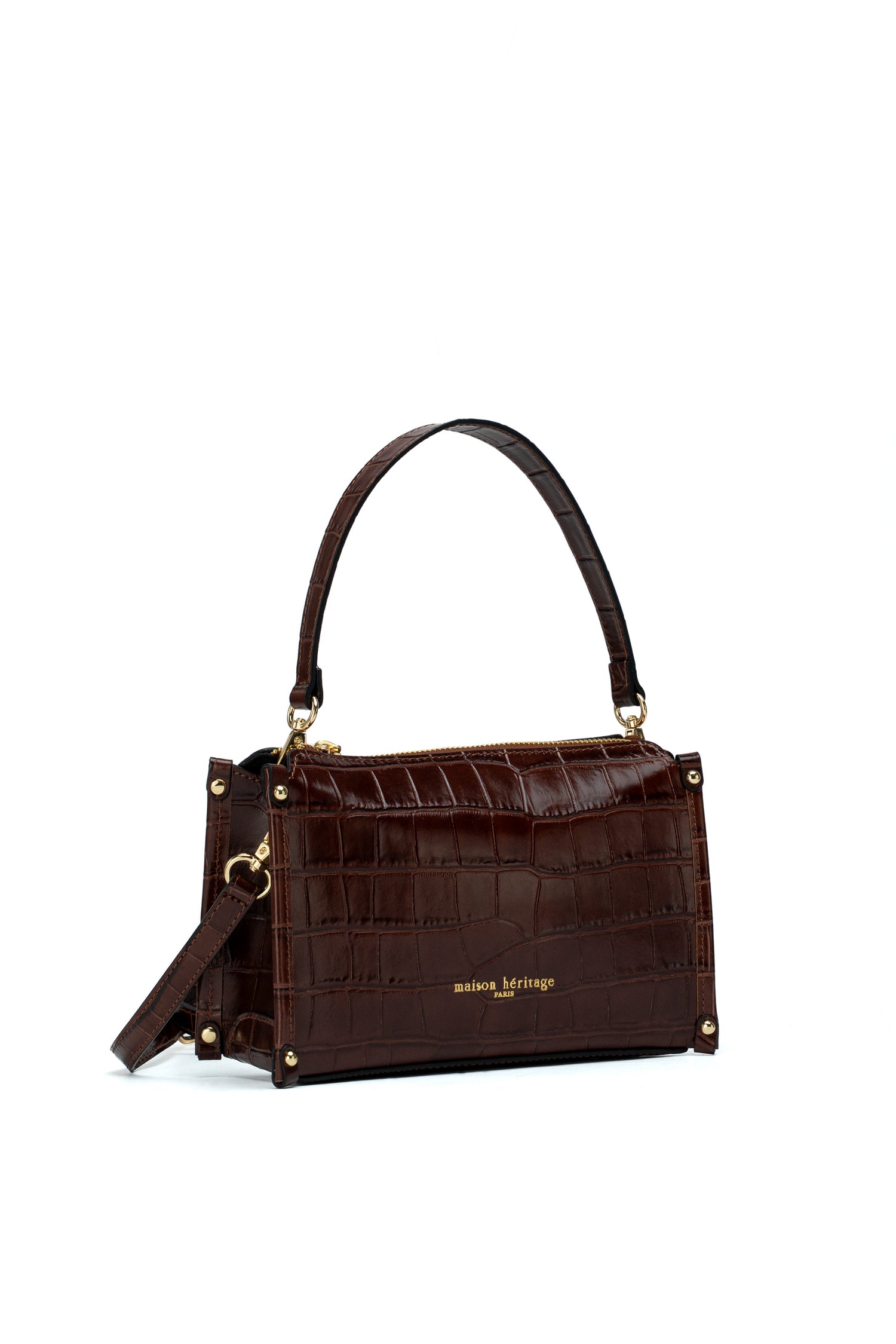 Sac à main - Ombra Marron