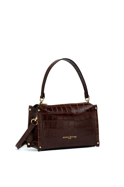 Sac à main - Ombra Marron