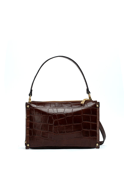 Sac à main - Ombra Marron