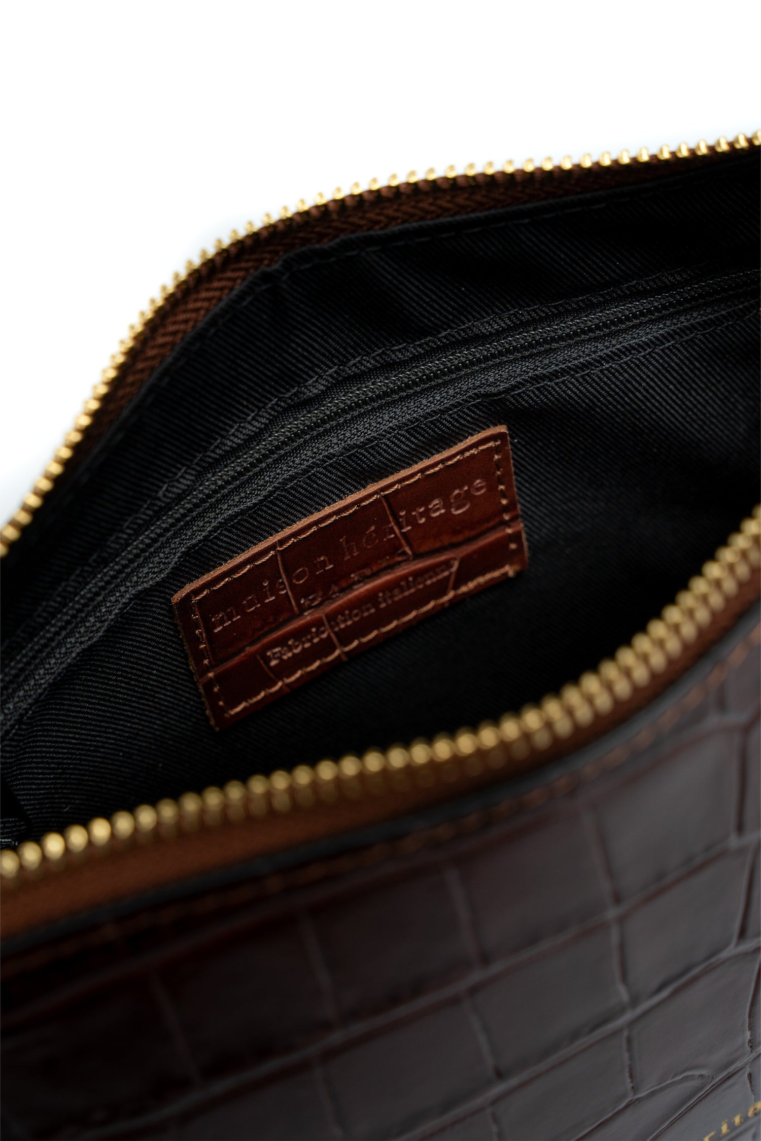 Sac à main - Ombra Marron