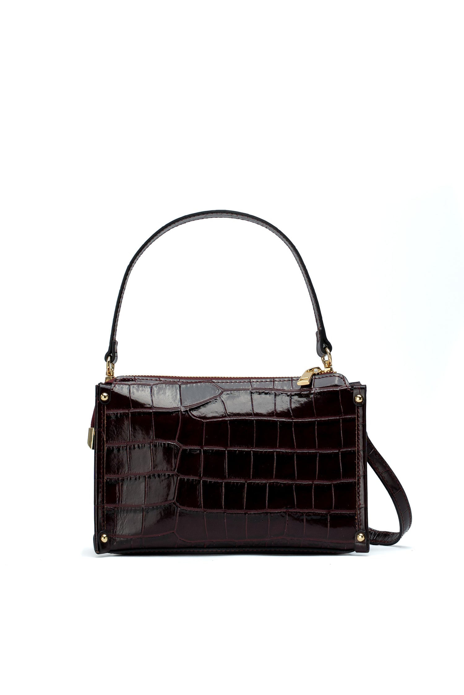 Sac à main - Ombra Bordeaux