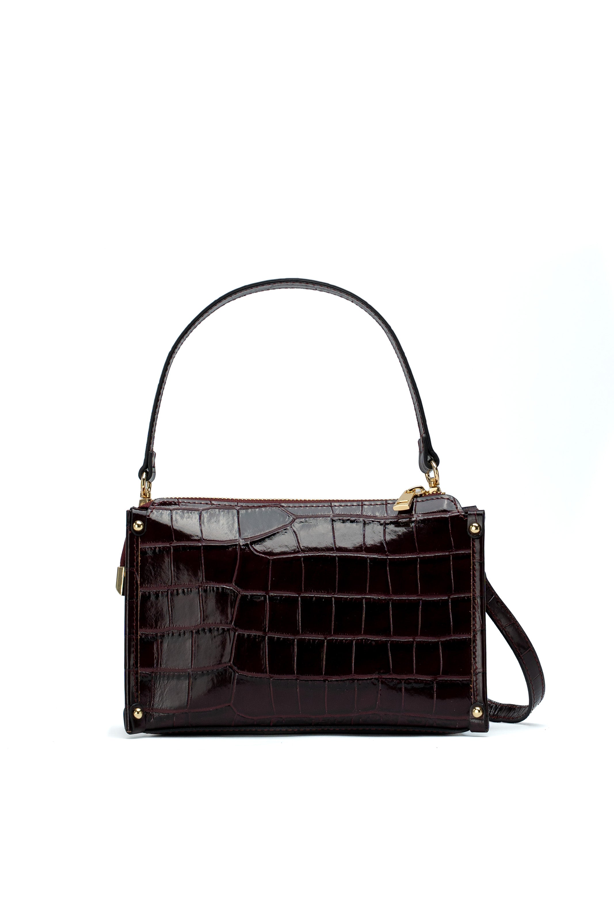 Sac à main - Ombra Bordeaux