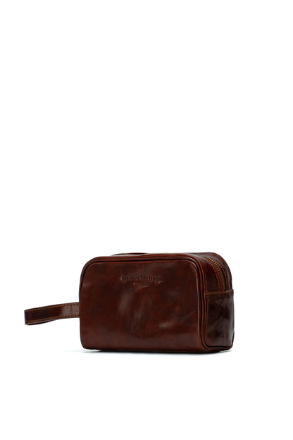 Pochette - Opale Marron