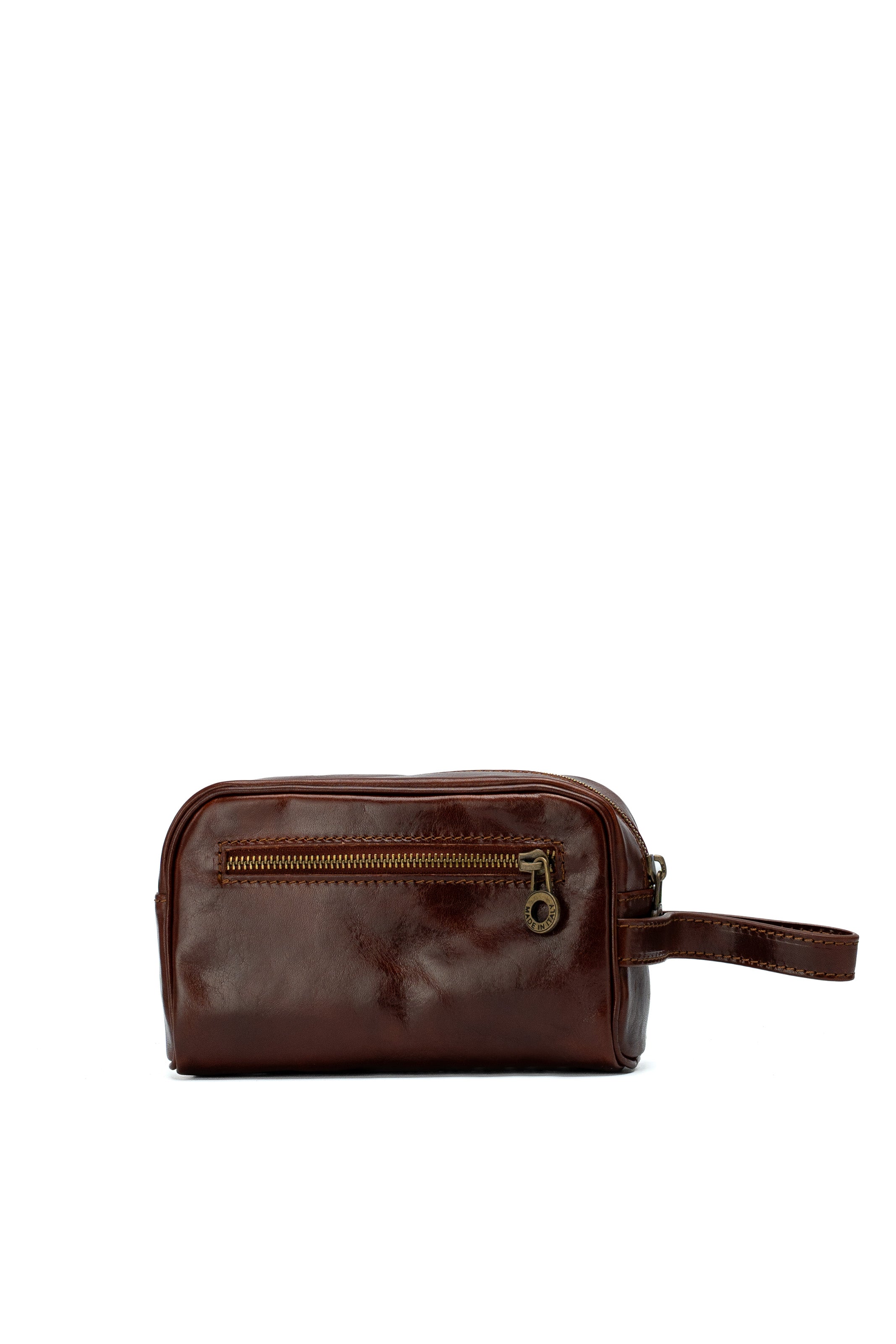 Pochette - Opale Marron