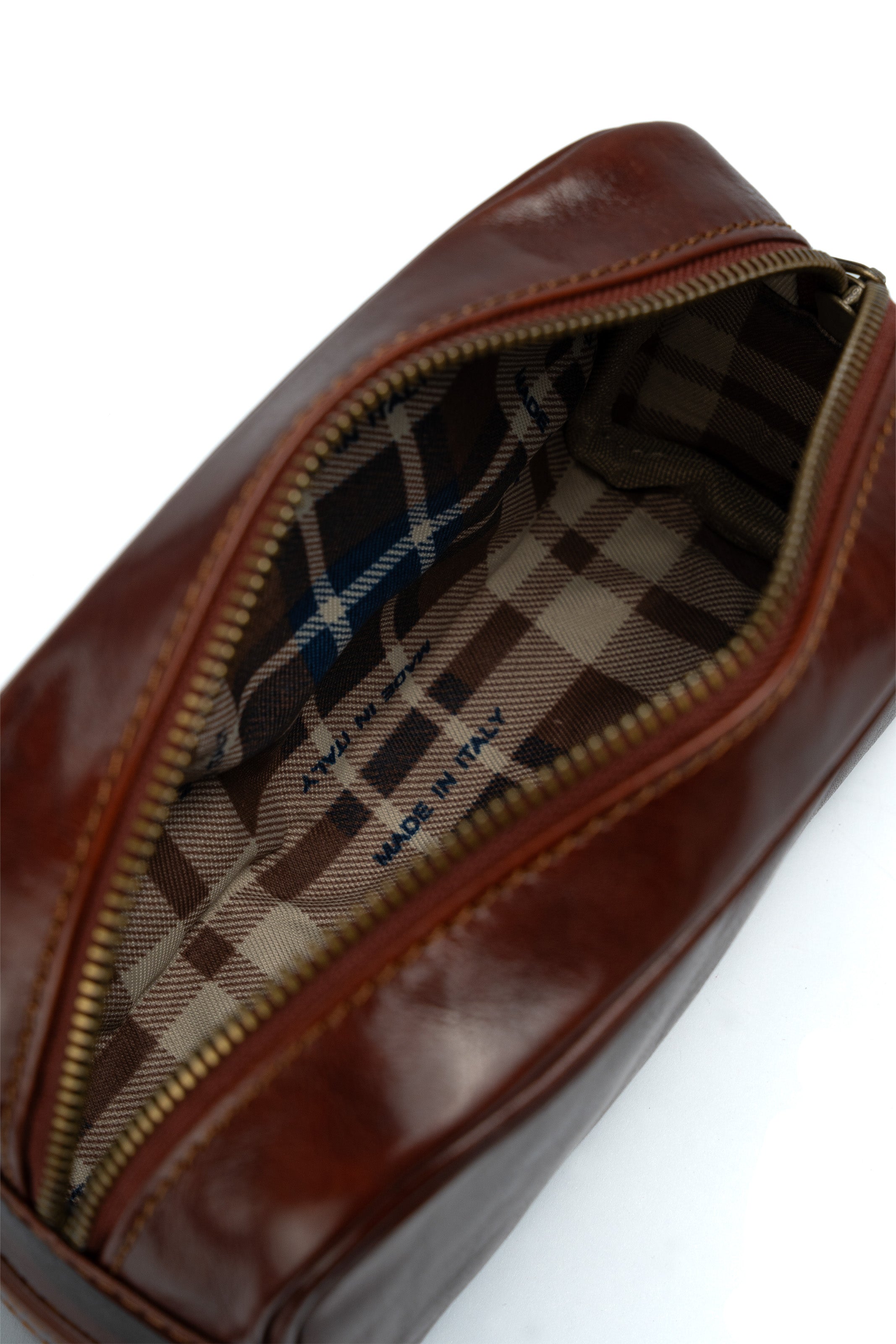 Pochette - Opale Marron