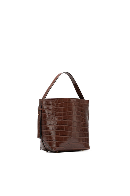 Sac seau - Orne Marron
