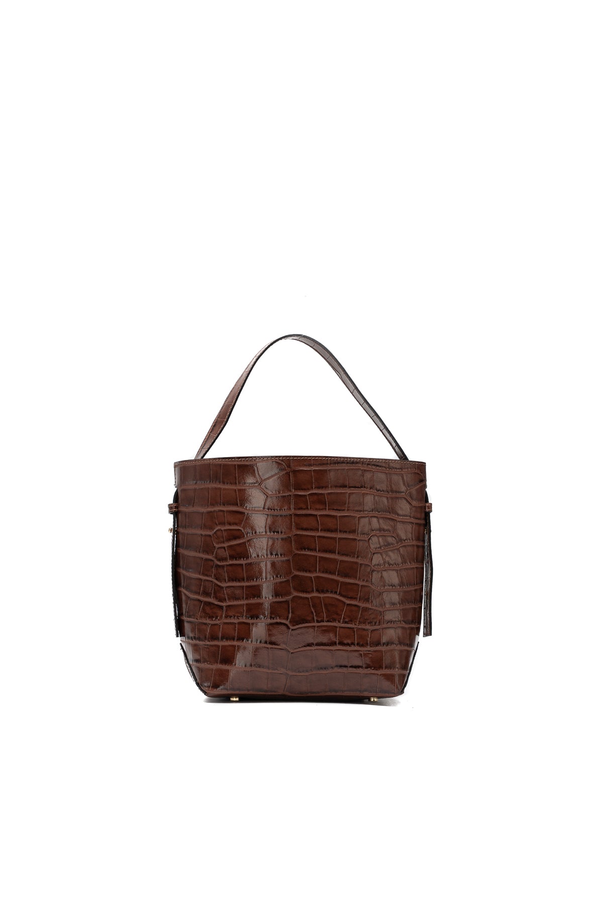 Sac seau - Orne Marron