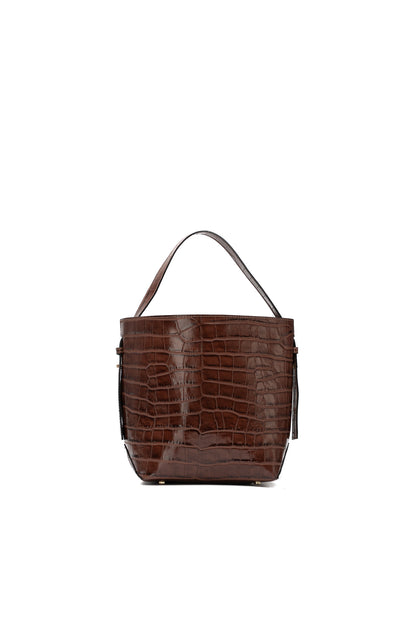 Sac seau - Orne Marron