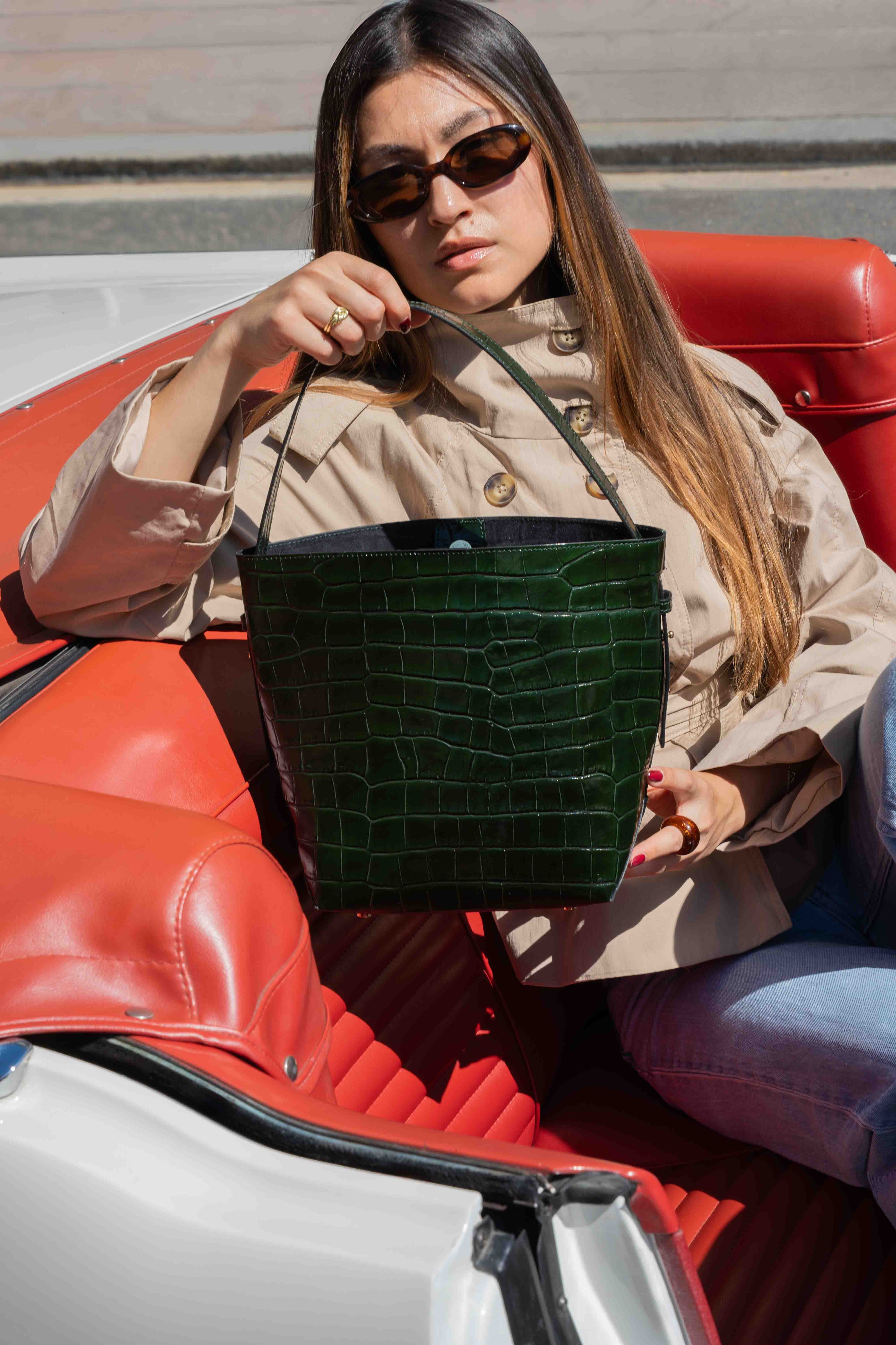 Sac seau - Orne Vert