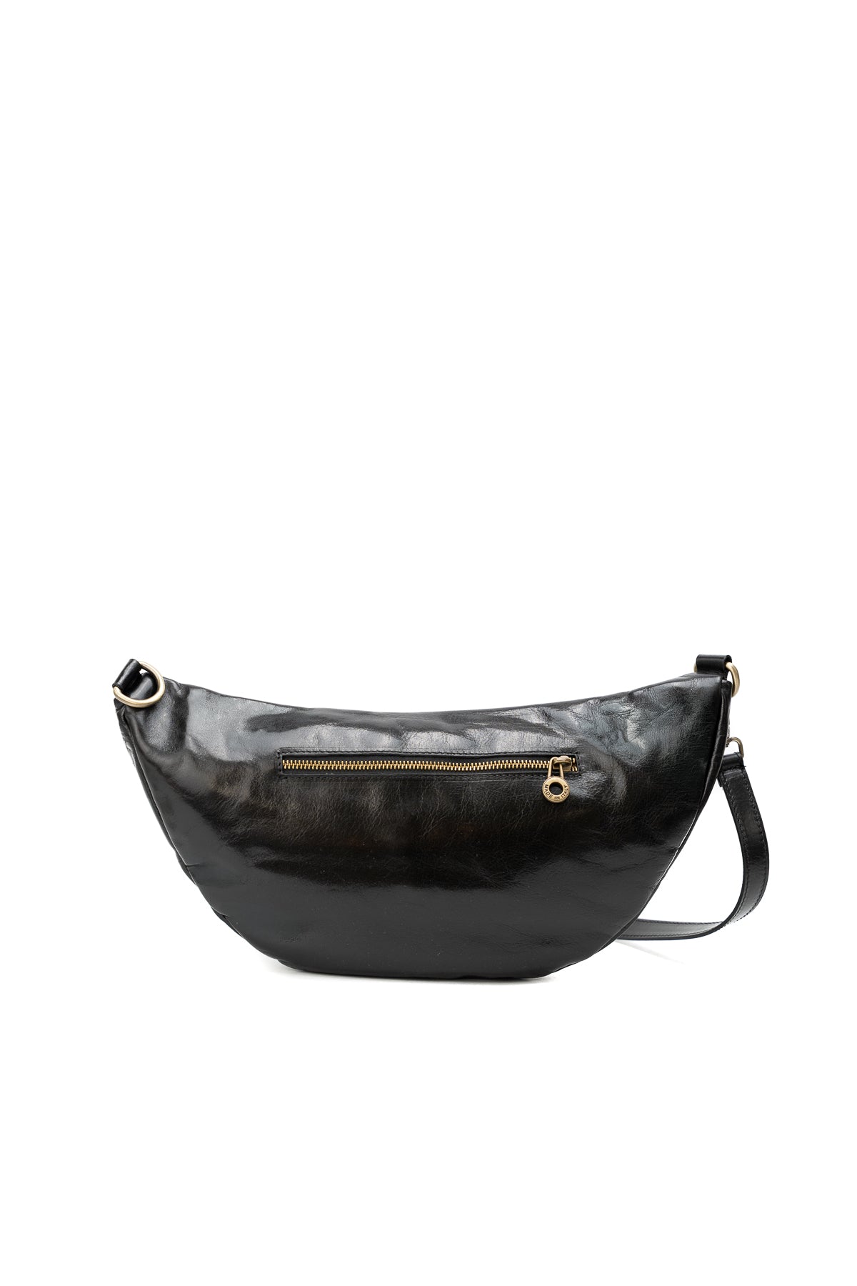 Sac banane - Rachel Vintage Noir