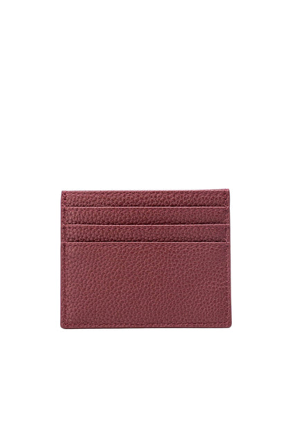 Porte cartes - Raven Bordeaux