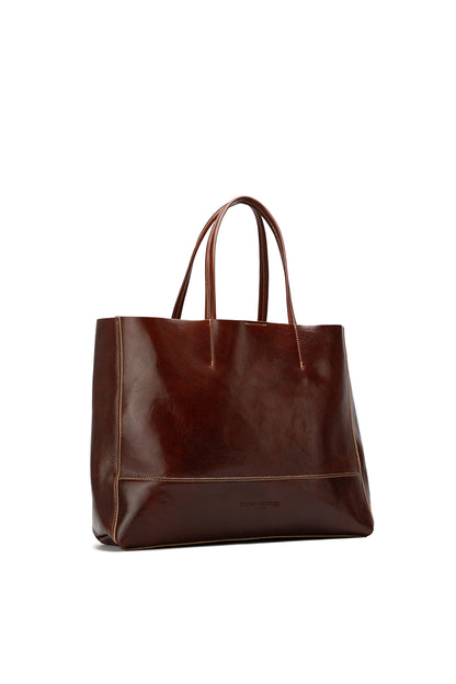 Sac cabas - Salem Marron