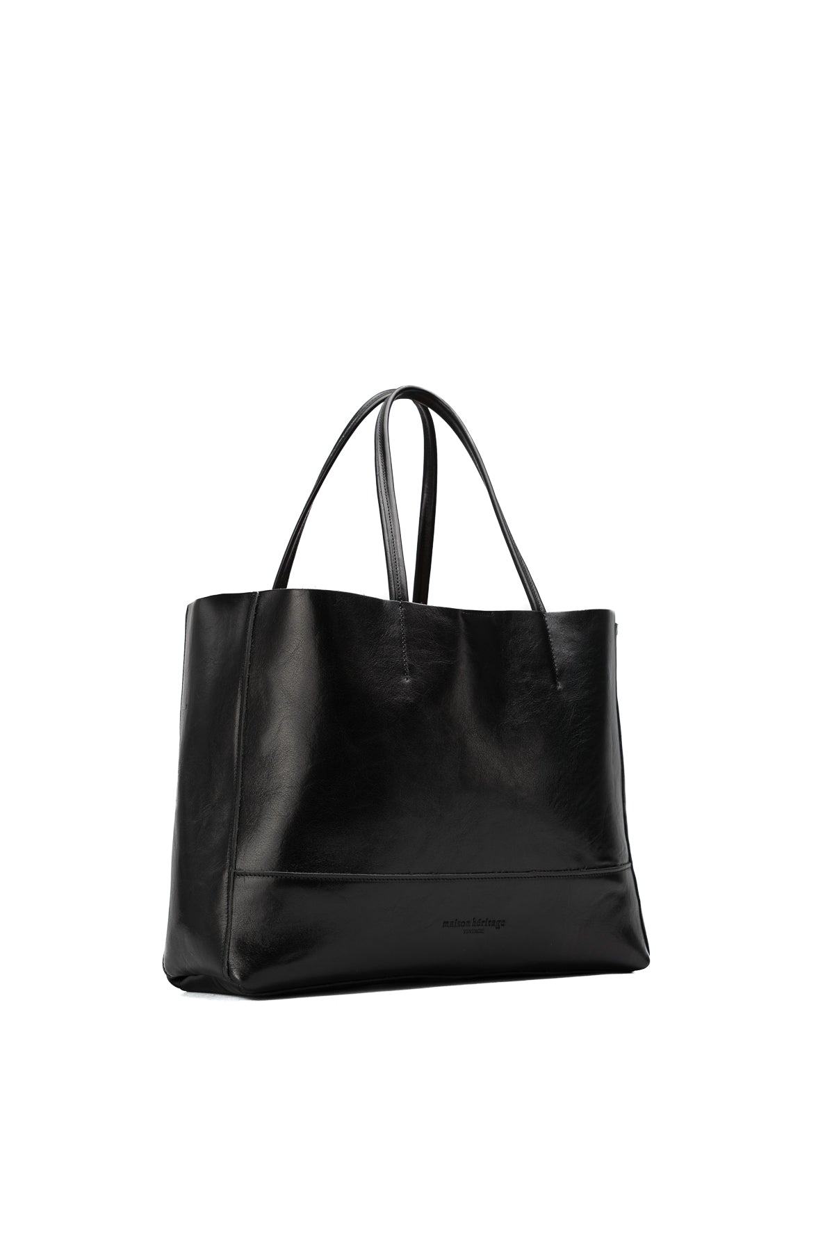 Sac cabas - Salem Noir