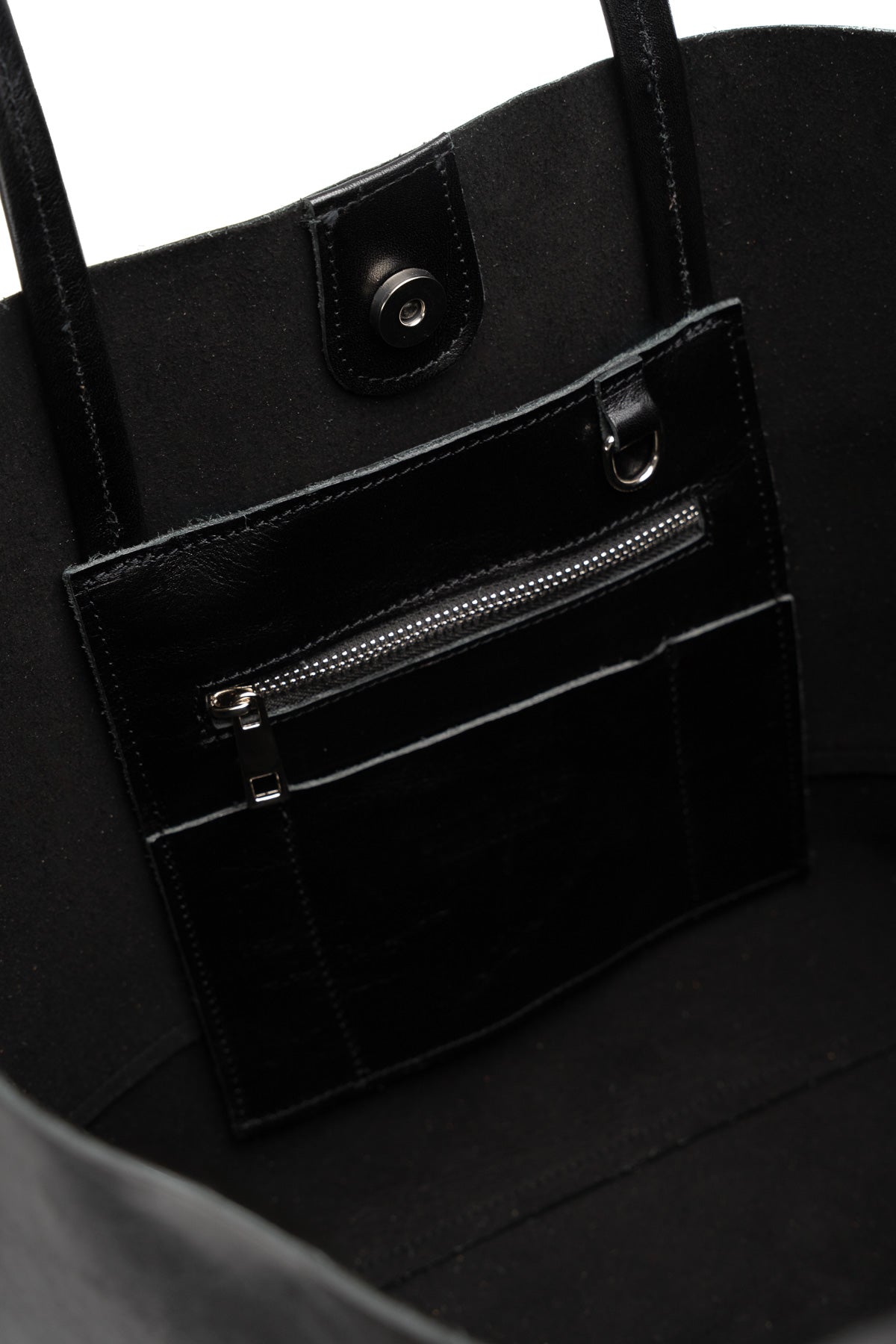 Sac cabas - Salem Noir