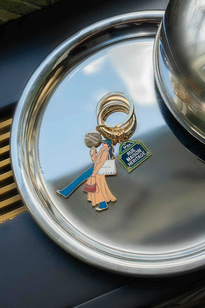 Set Charms Girl