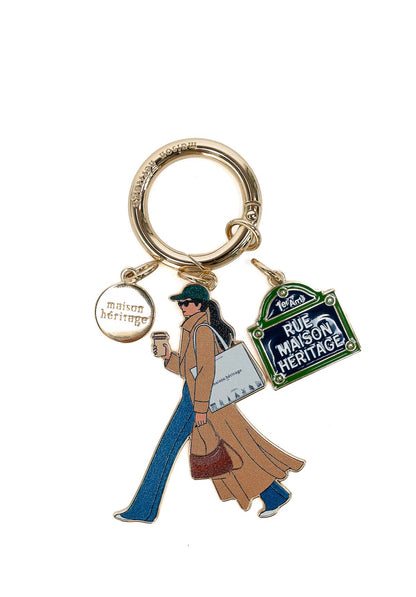 Set Charms Girl