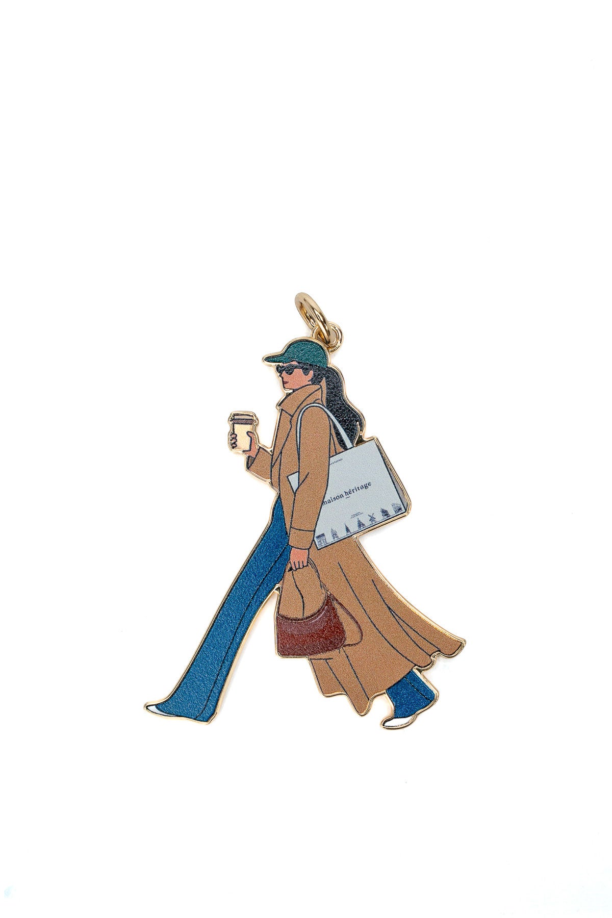 Set Charms Girl
