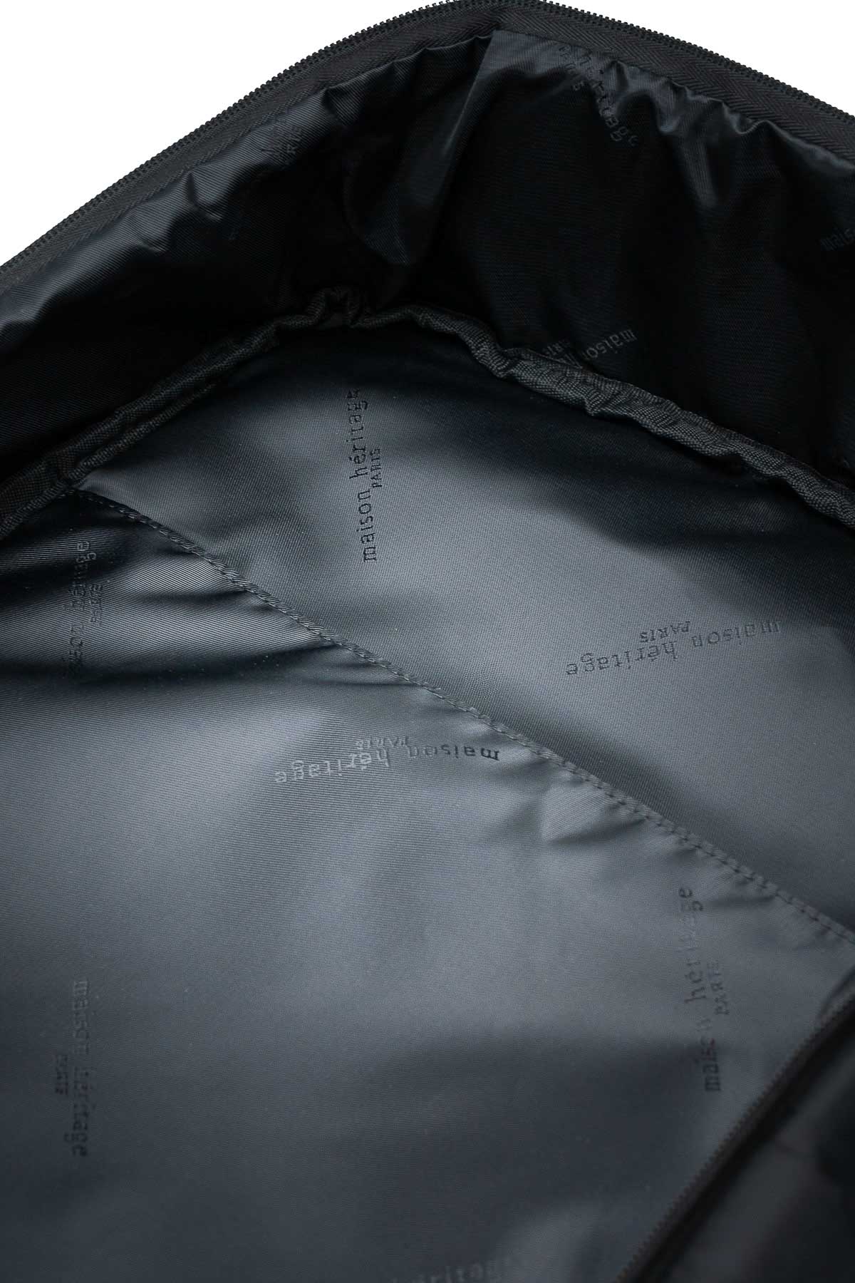 Sac à dos - Matt Noir