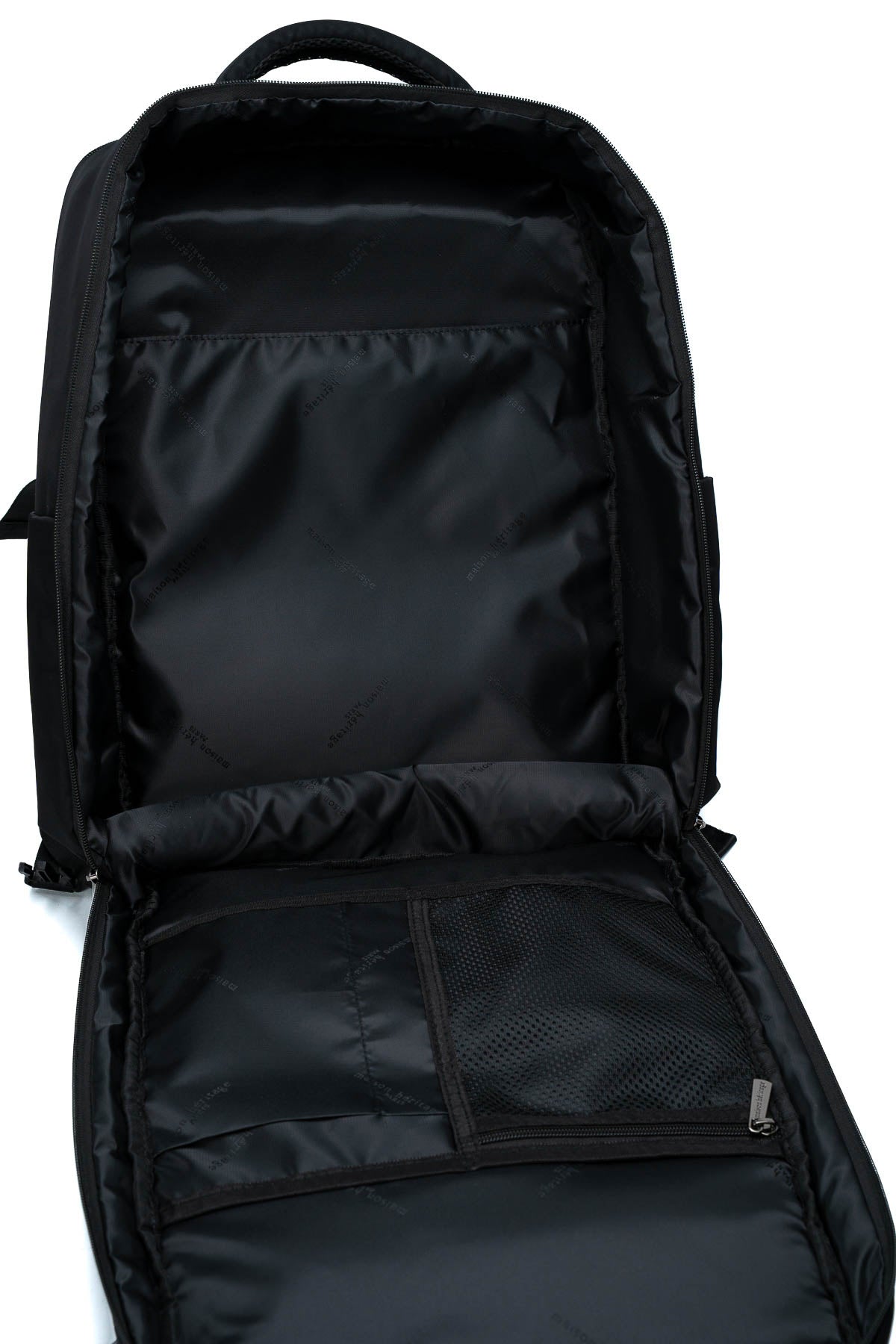 Sac à dos - Matt Noir