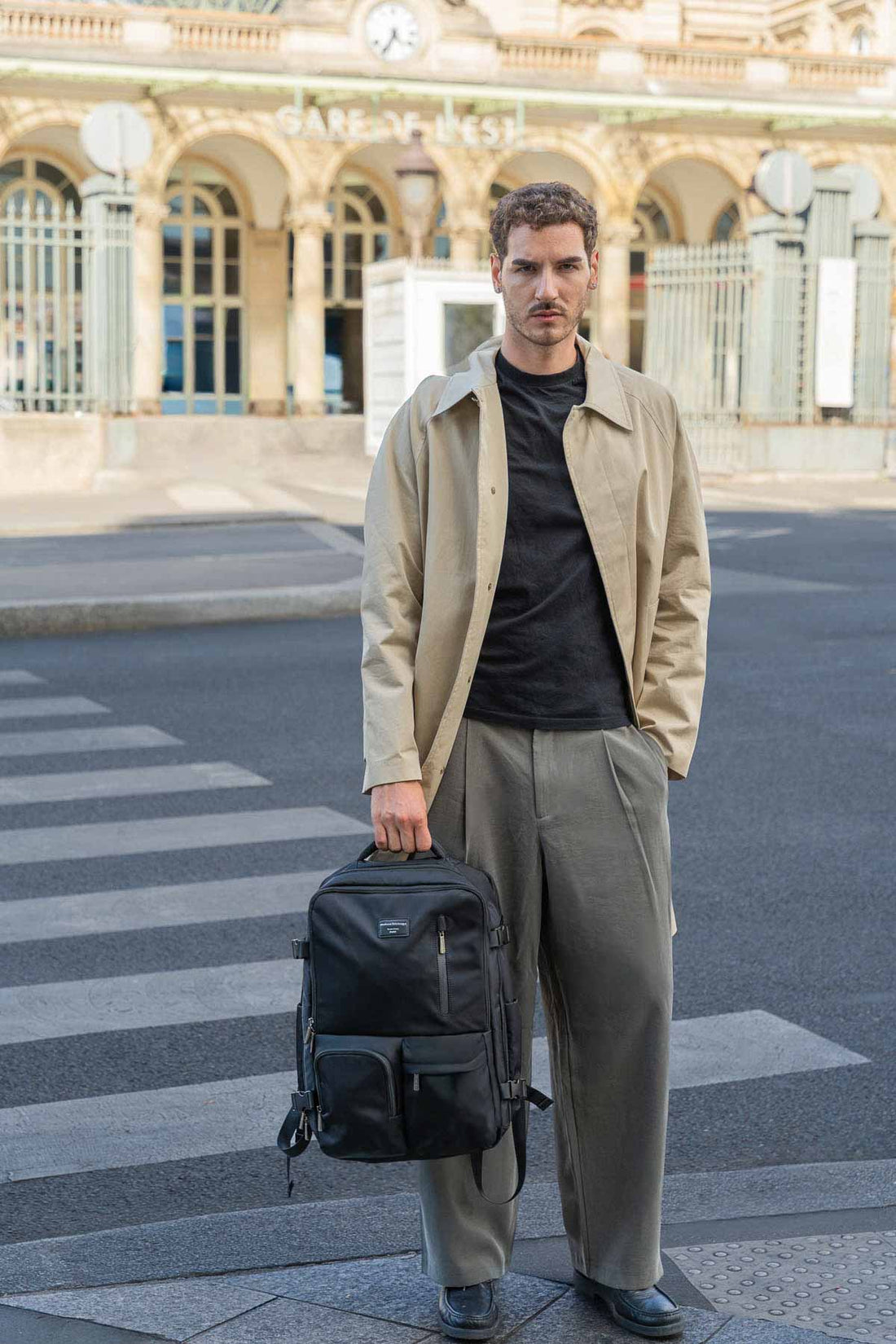 Sac à dos - Shayn Noir