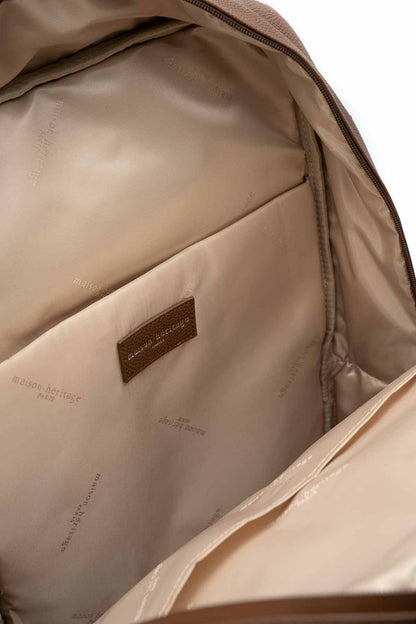 Sac à dos - Shen Dollaro Camel