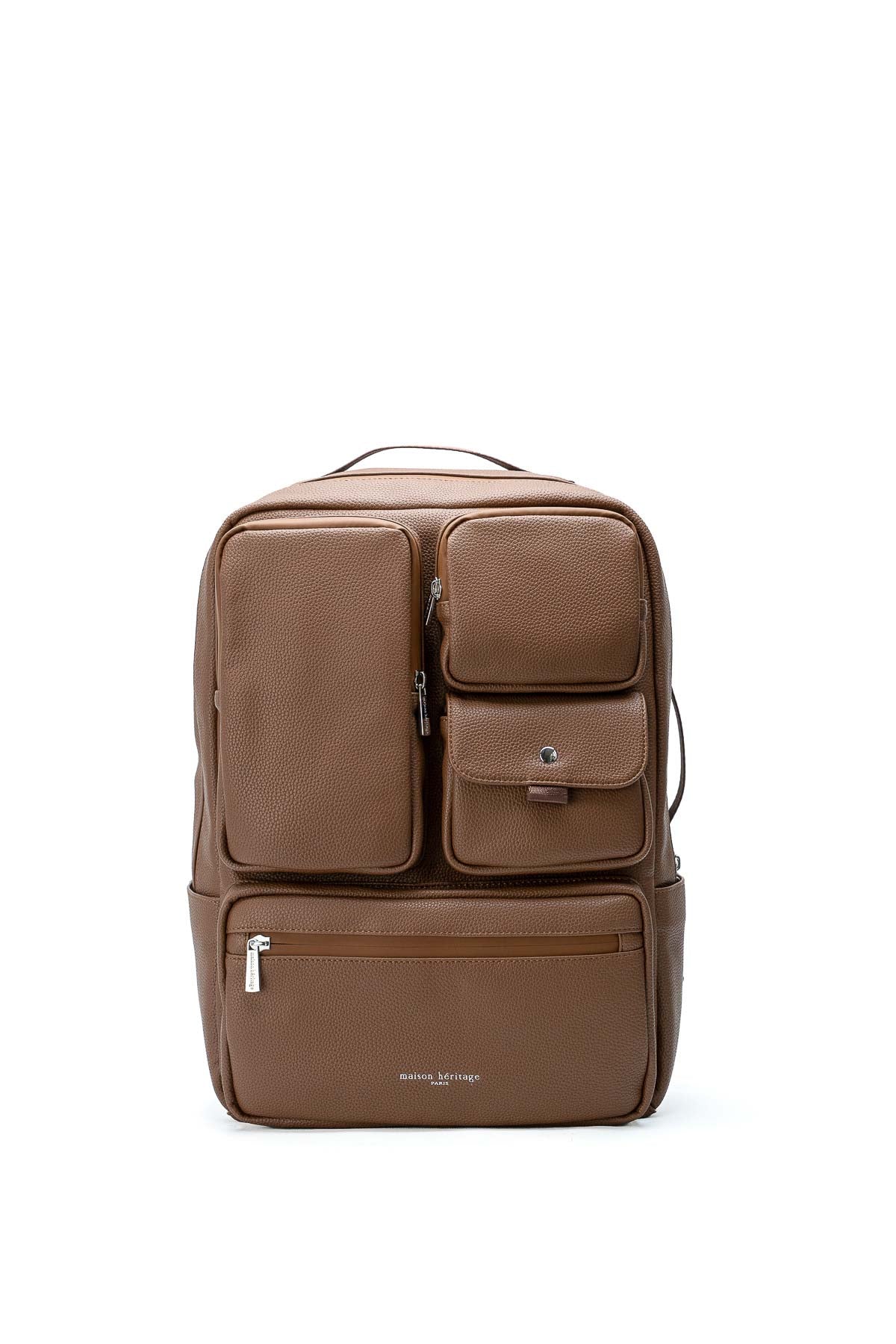 Sac à dos - Shen Dollaro Camel
