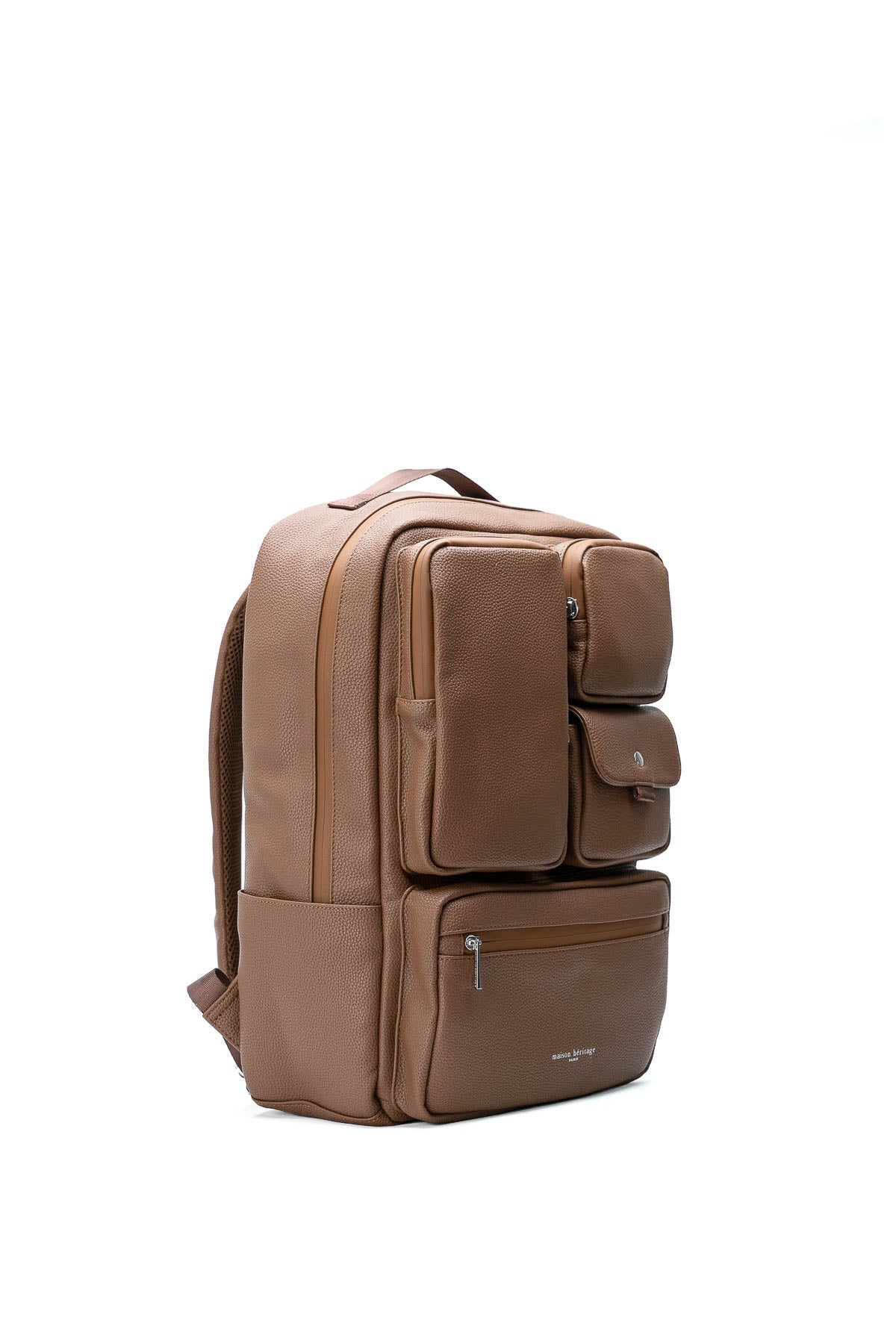 Sac à dos - Shen Dollaro Camel