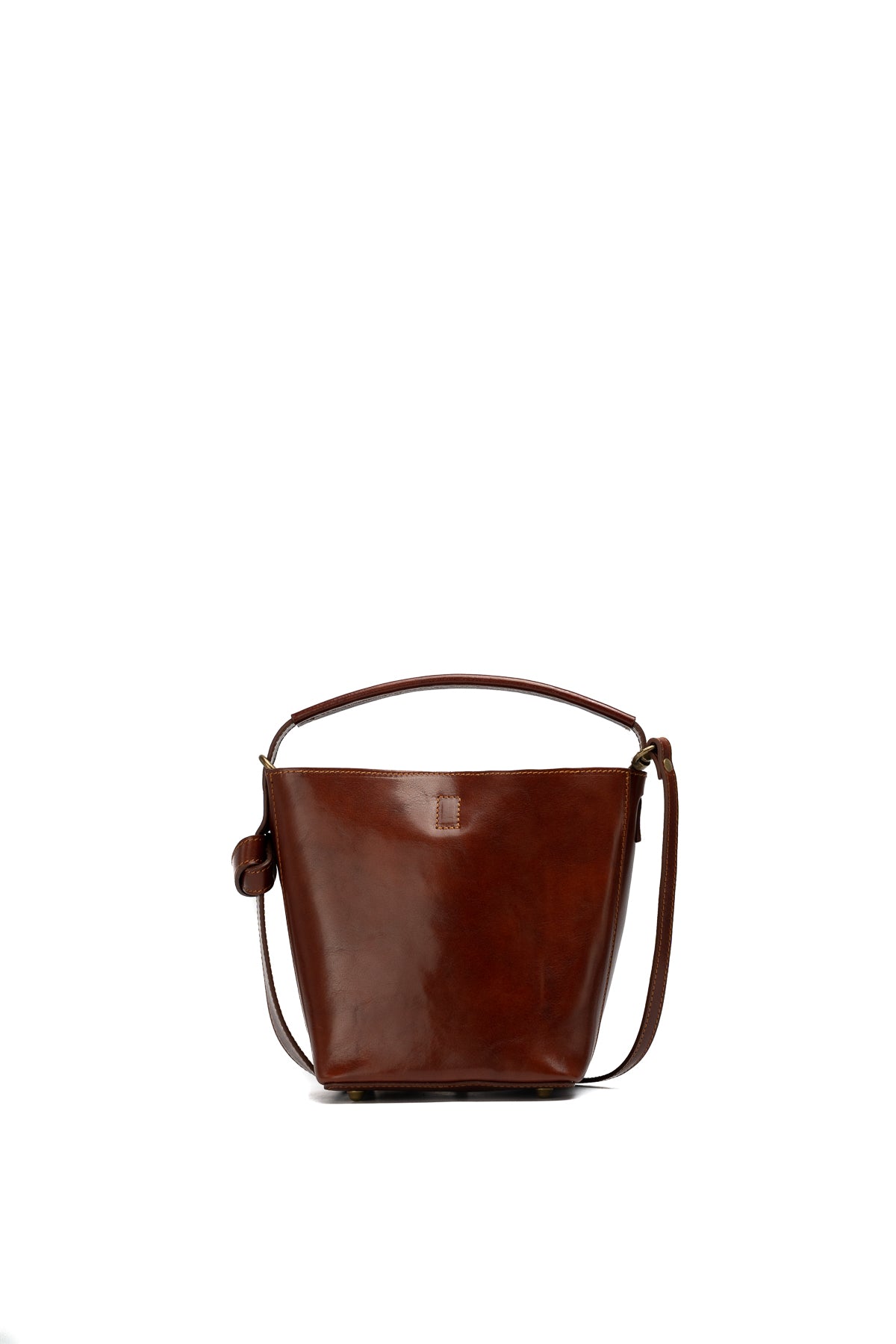 Sac à bandoulière - Solene Marron