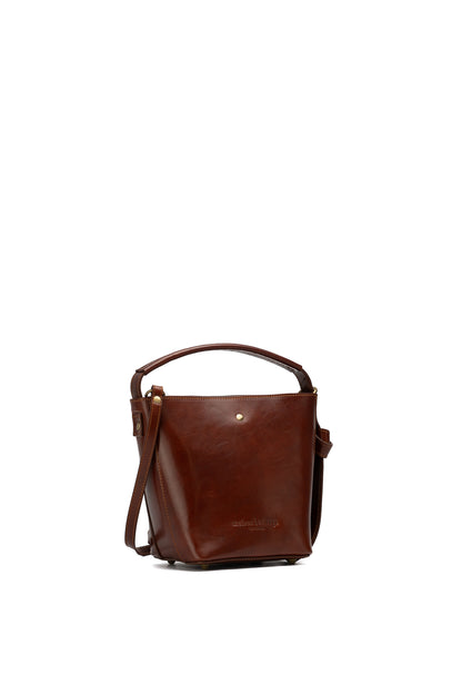 Sac à bandoulière - Solene Marron
