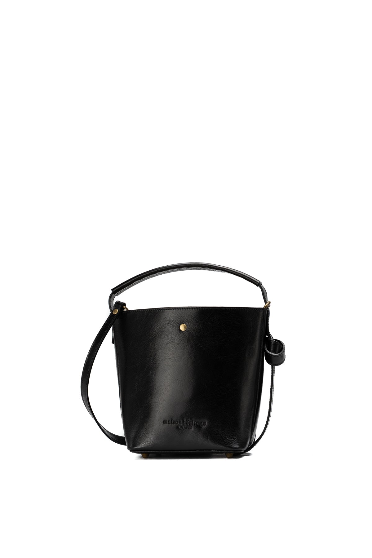 Sac à bandoulière - Solene Noir