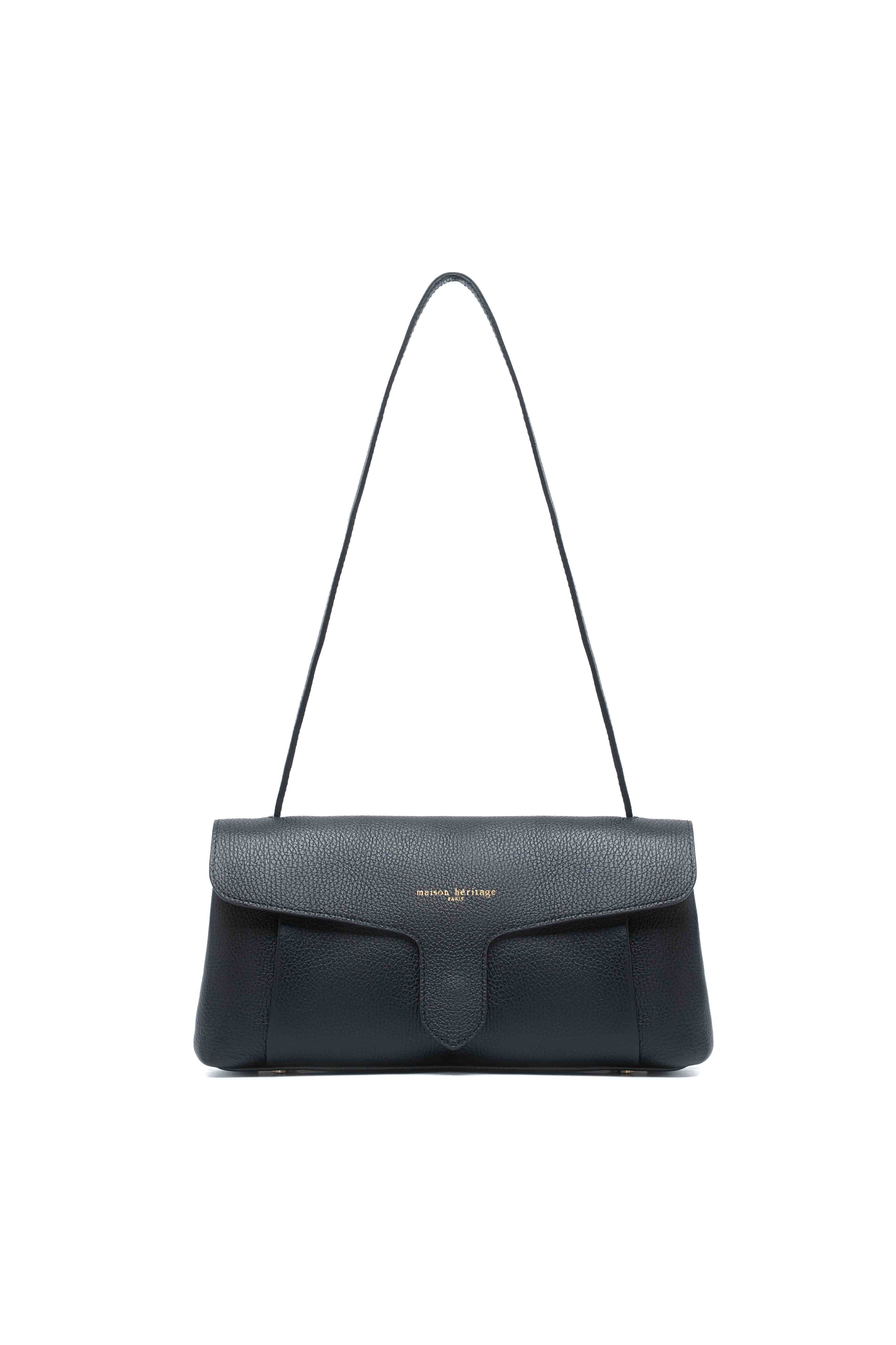 Sac porté-épaule - Solstis Noir