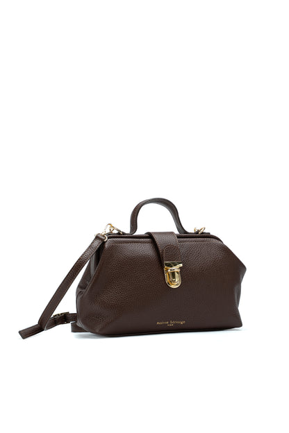 Sac à bandoulière - Swan Marron