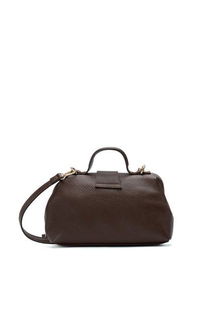 Sac à bandoulière - Swan Marron