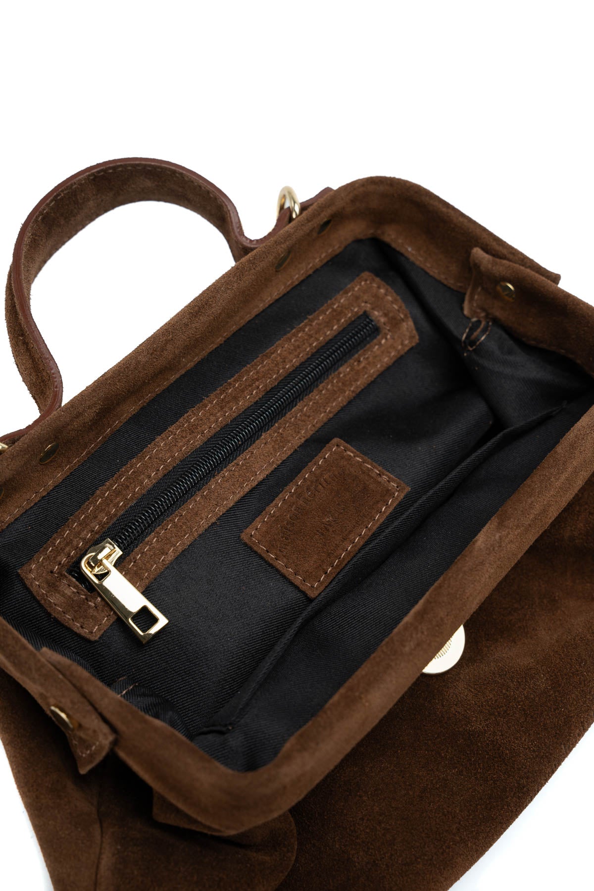 Sac à bandoulière - Swan Marron