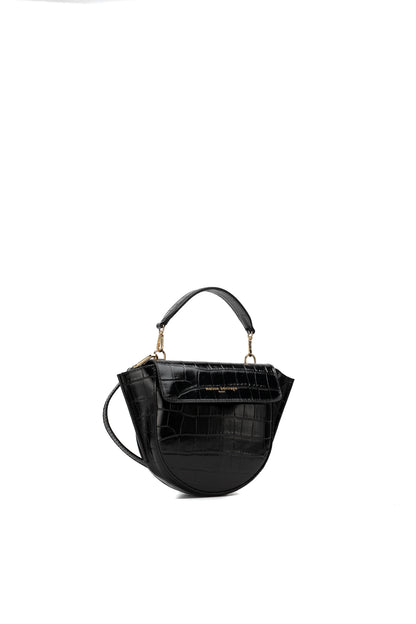 Sac à bandoulière - Vielti Noir