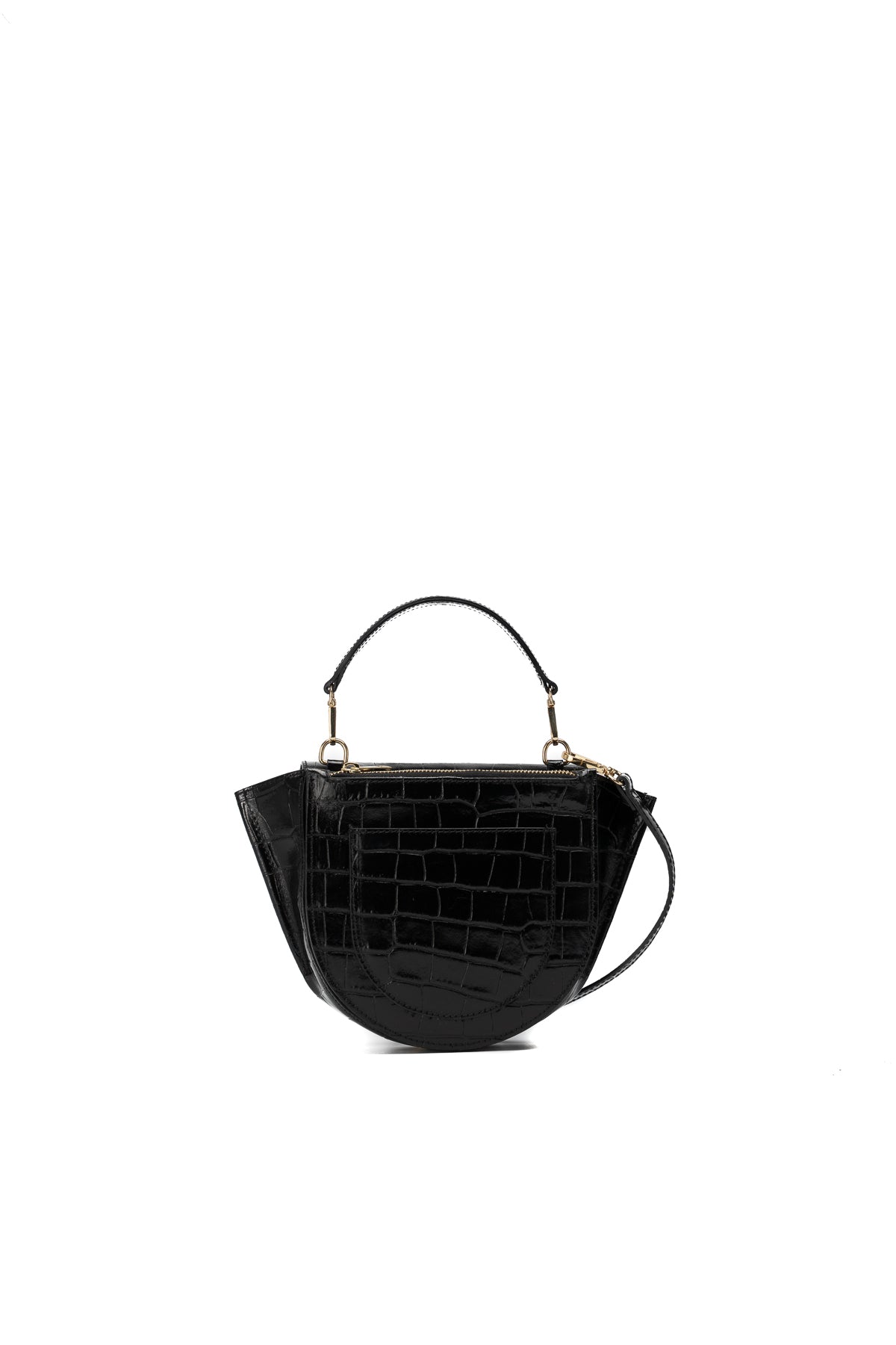 Sac à bandoulière - Vielti Noir
