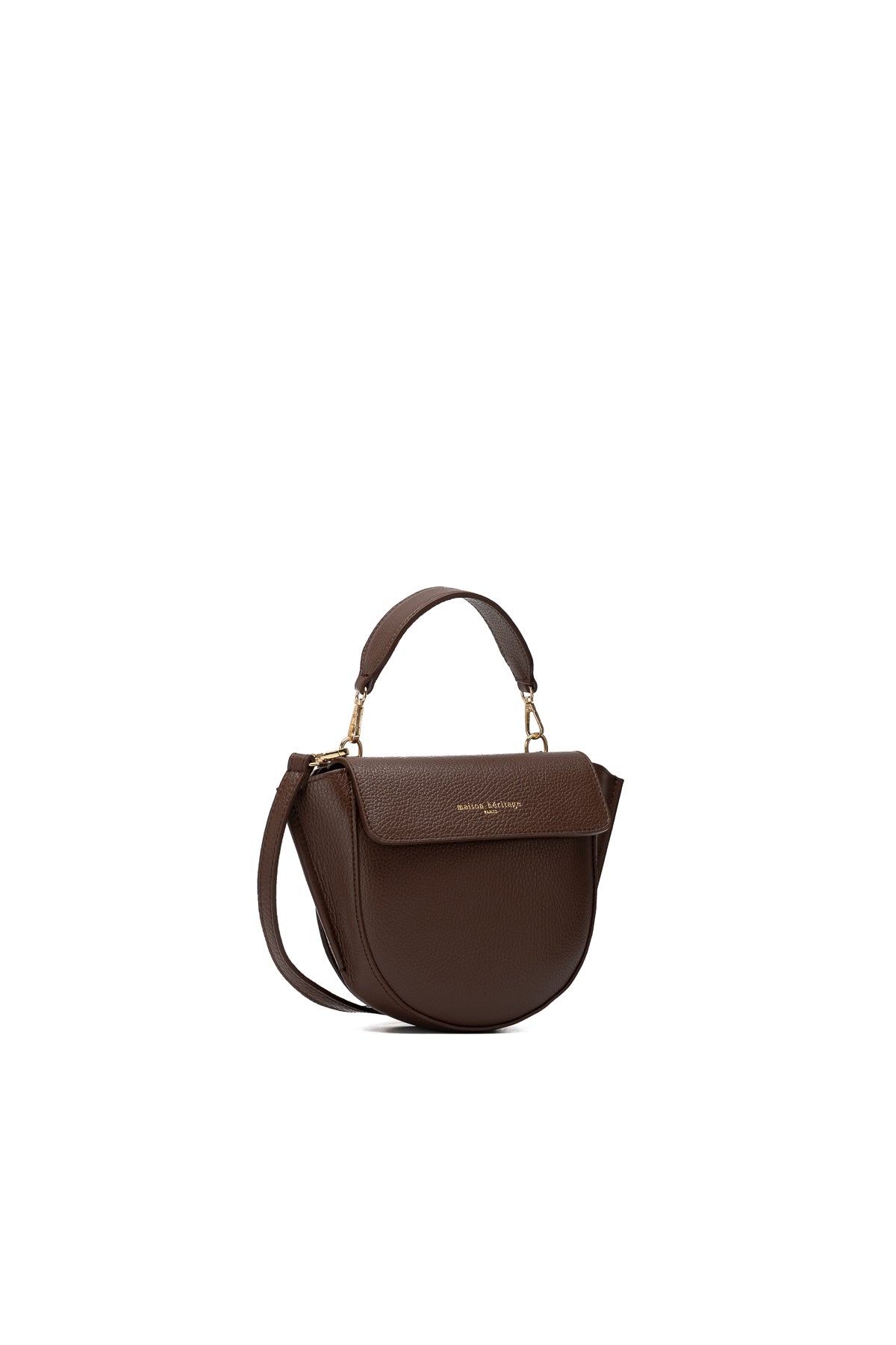 Sac à bandoulière - Vielti Marron