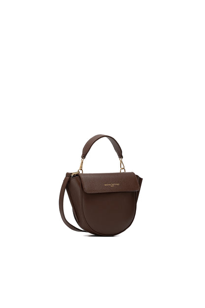 Sac à bandoulière - Vielti Marron