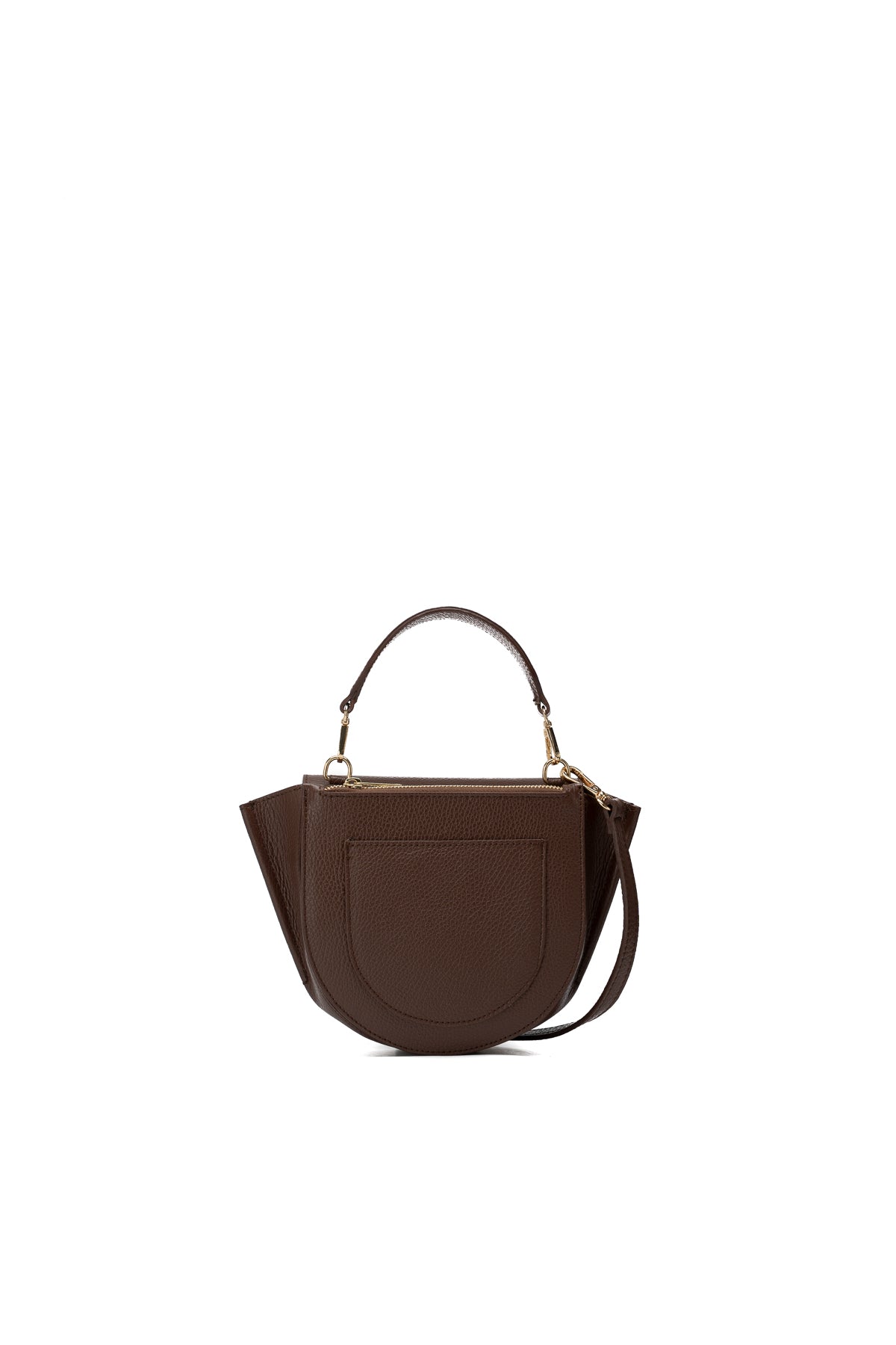 Sac à bandoulière - Vielti Marron