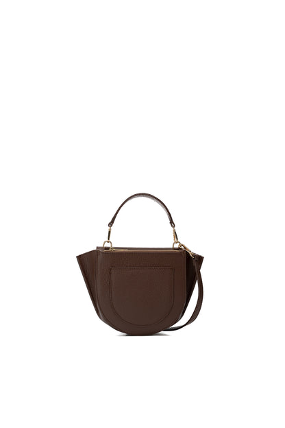 Sac à bandoulière - Vielti Marron