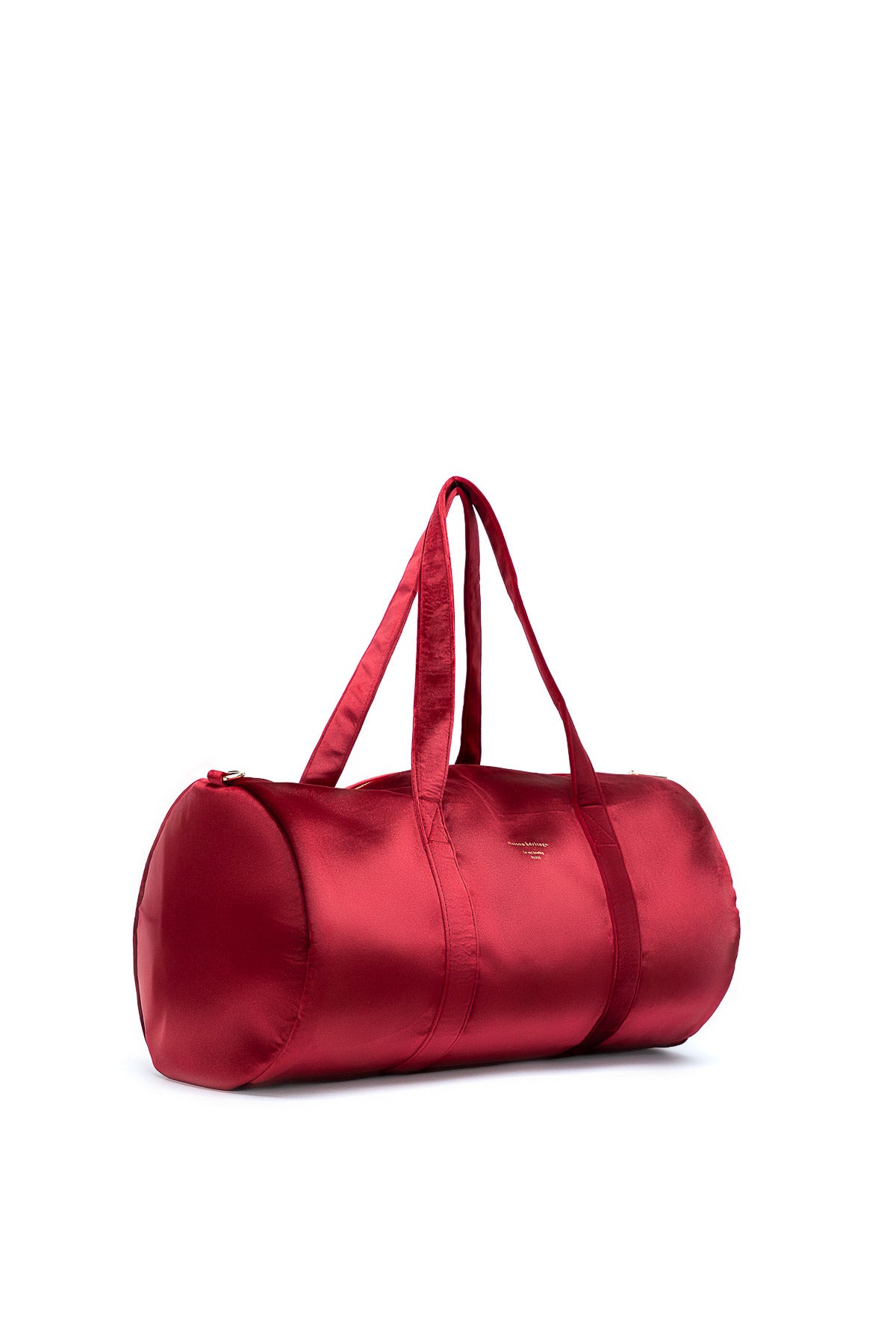 Sac bowling - Wint Velour Rouge
