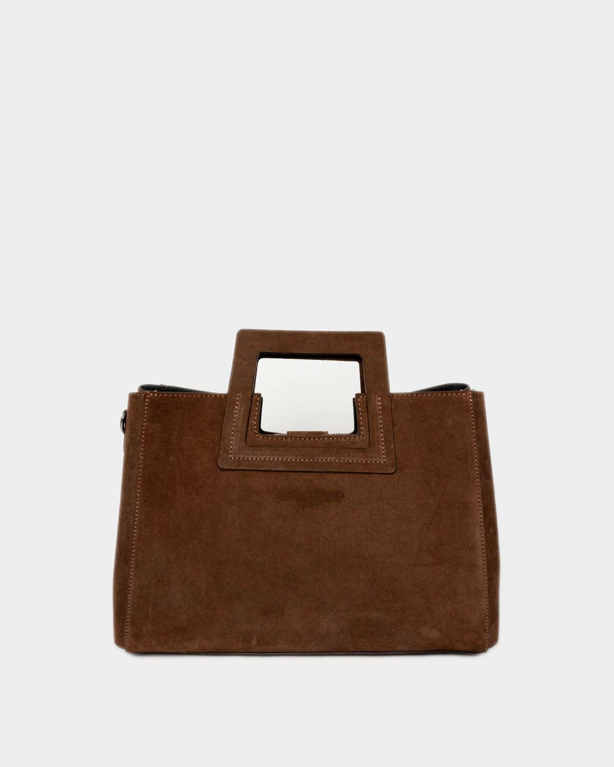 Jane Suede Camel