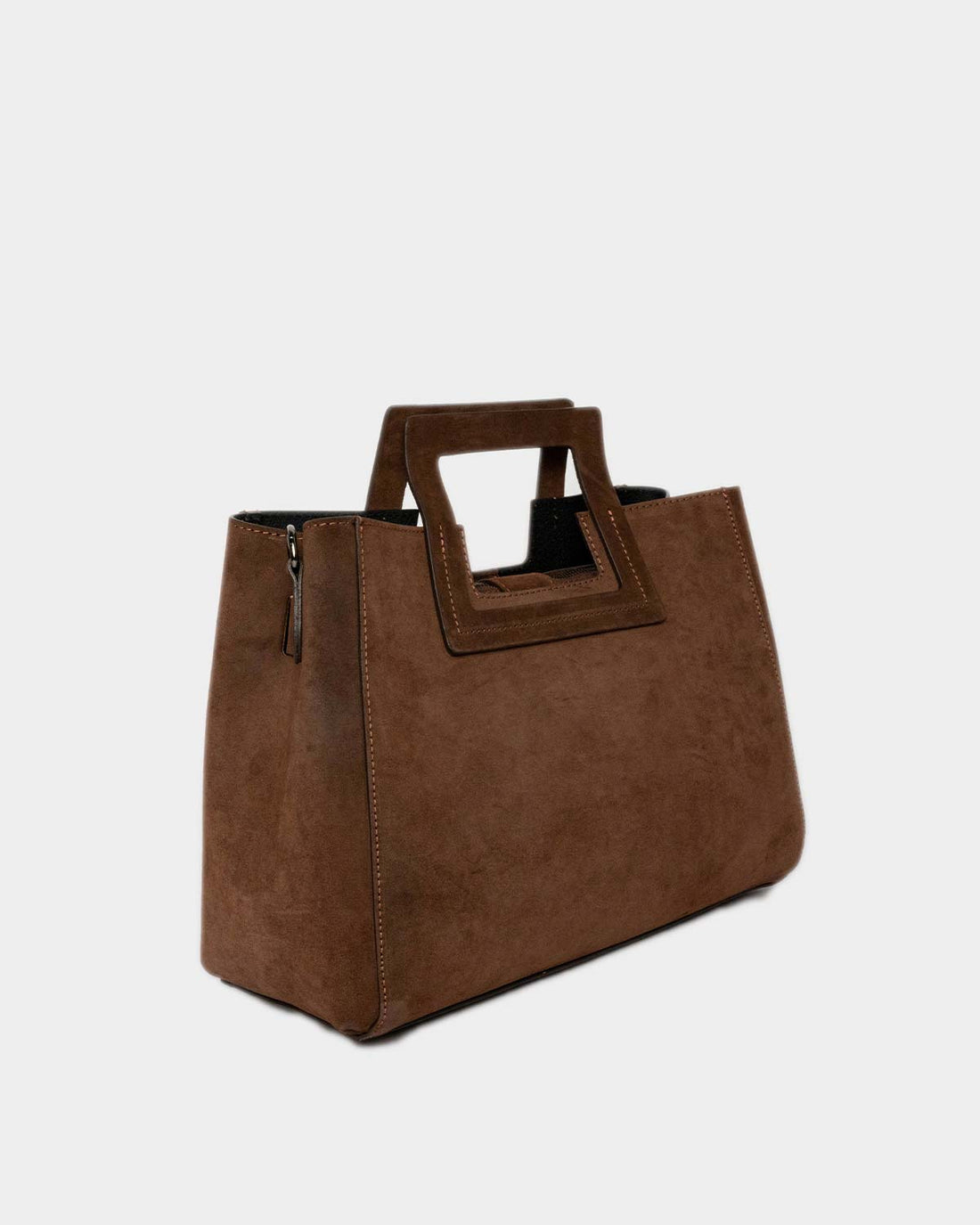 Jane Suede Camel