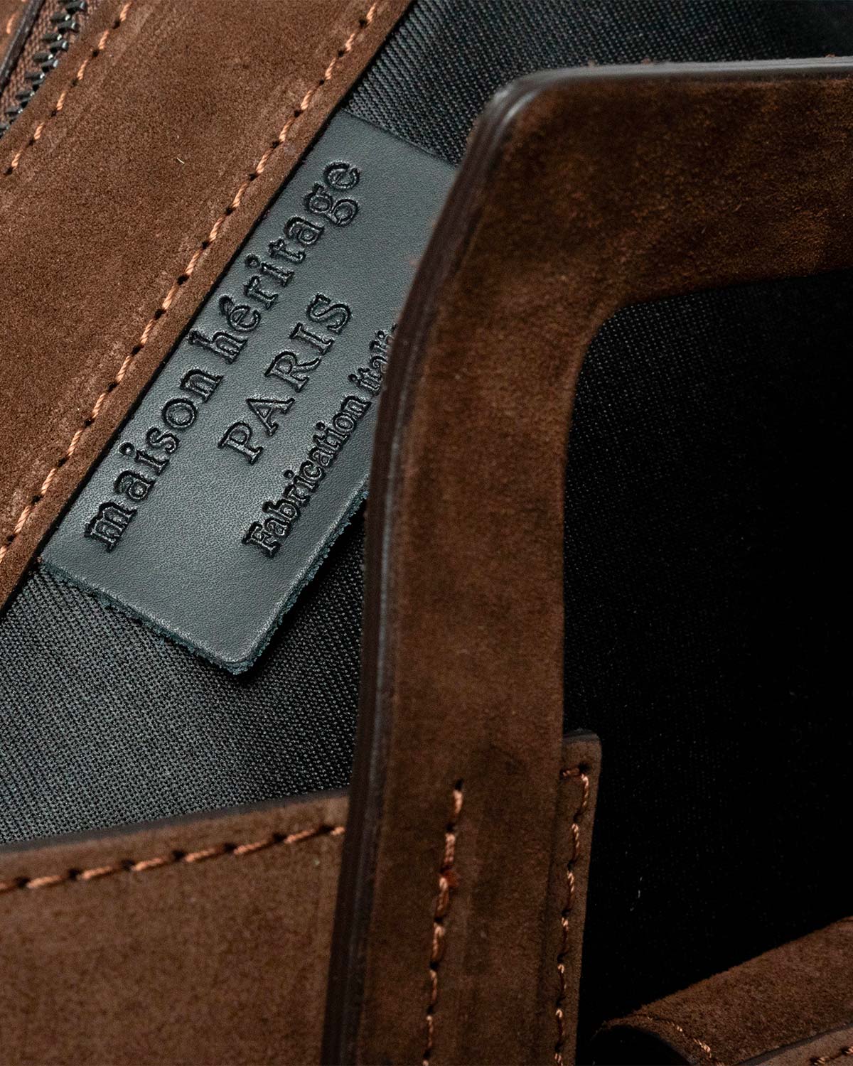 Jane Suede Camel