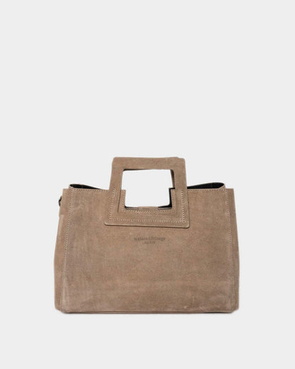 Jane Suede Taupe