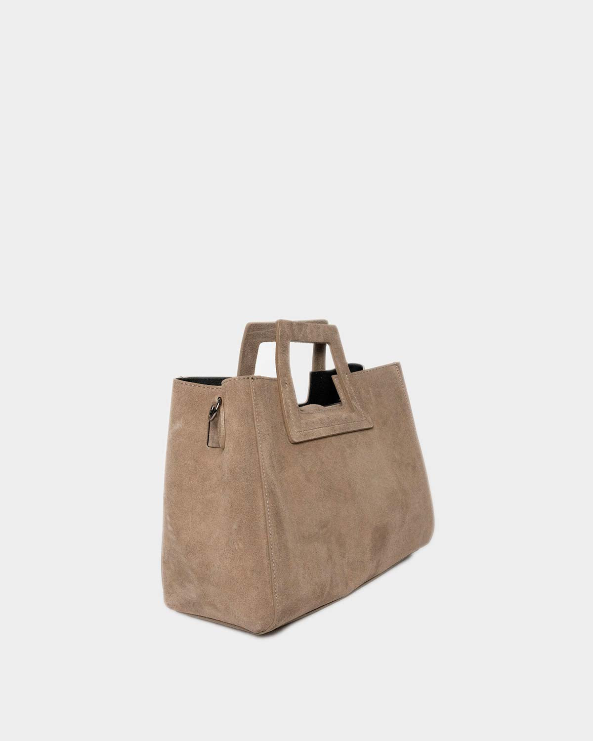 Jane Suede Taupe
