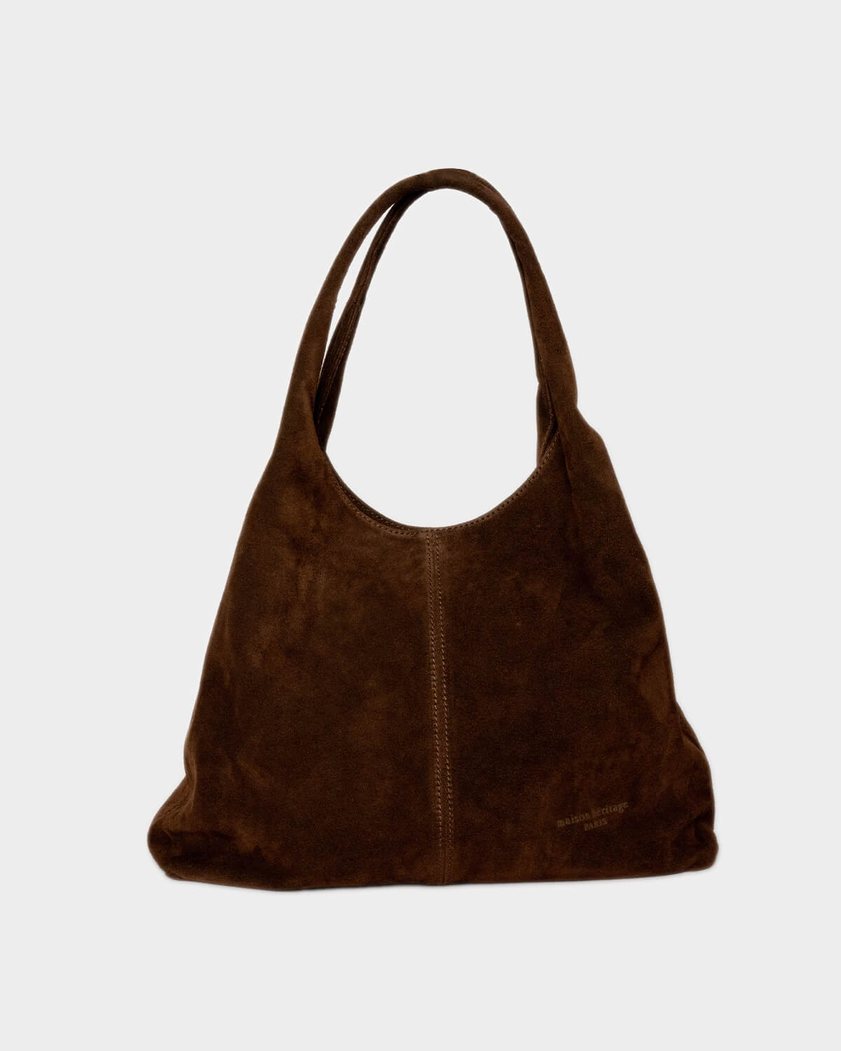 Tikki Suede Camel