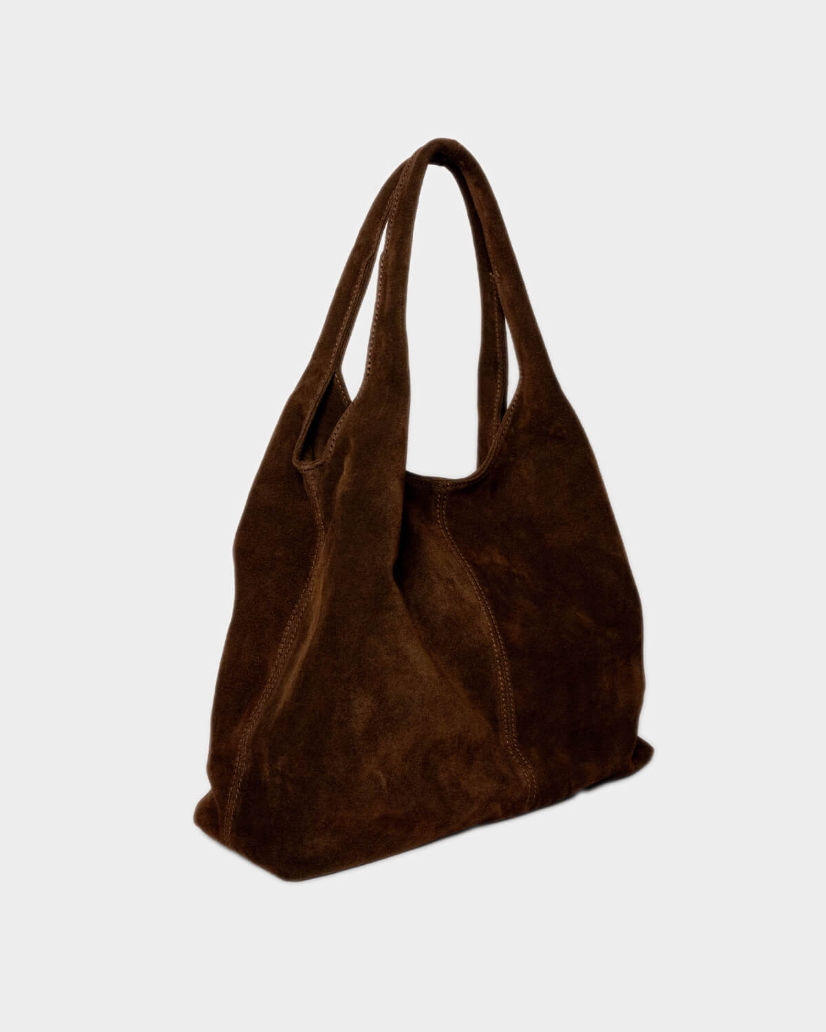 Tikki Suede Camel