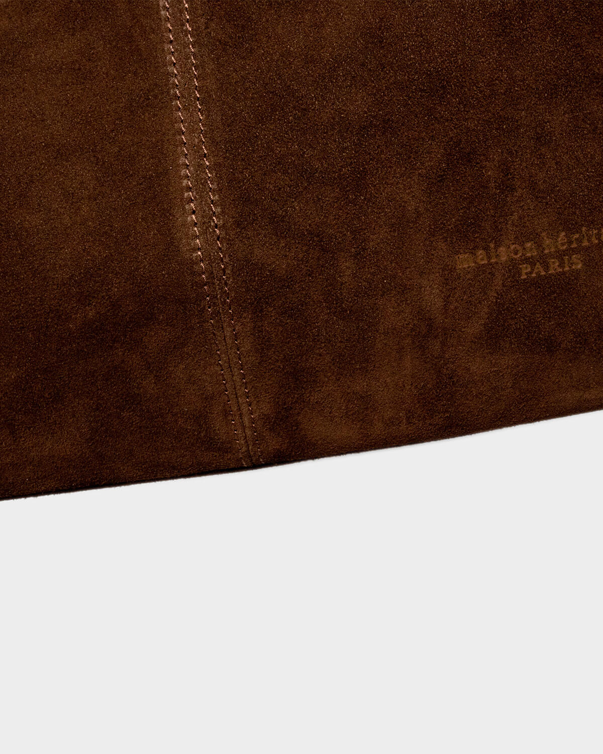 Tikki Suede Camel